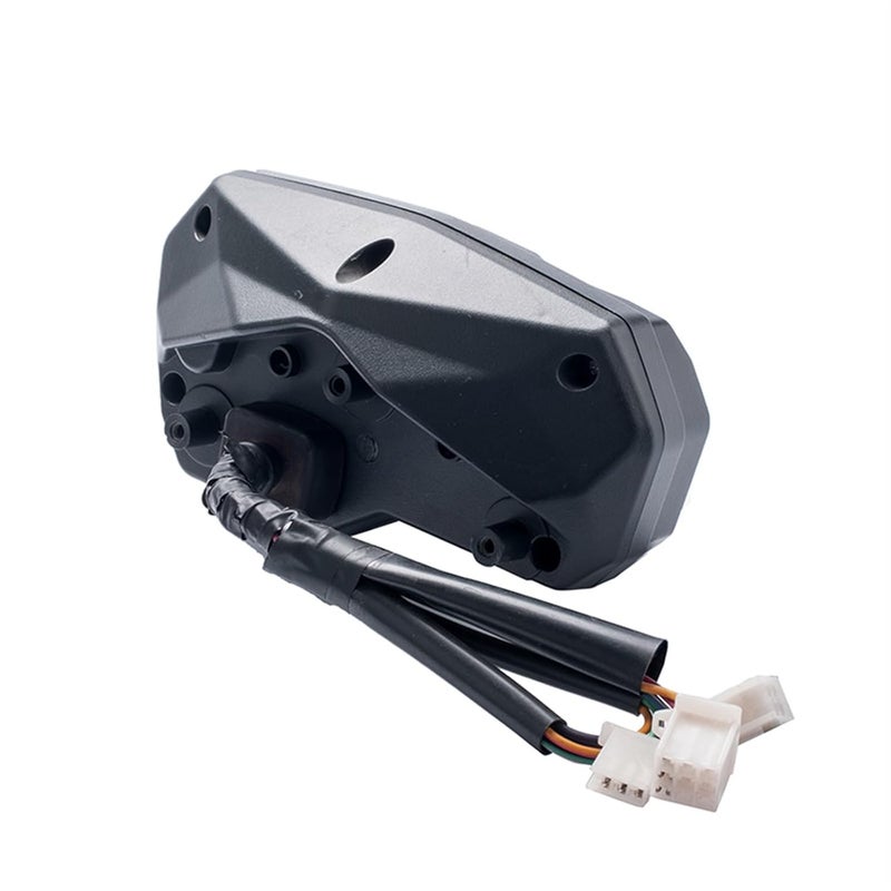 DEMULAX Universal Motorcycle Speedometer Gauge - Image 3