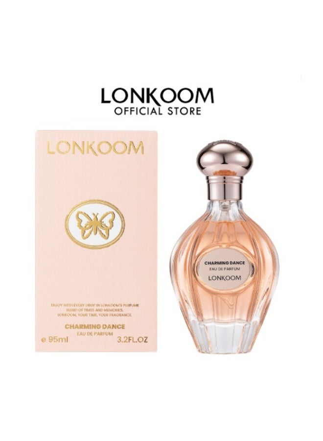 LONKOOM CHARMING DANCE EDP 95ML - Image 1