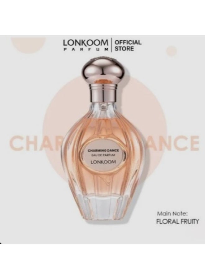 LONKOOM CHARMING DANCE EDP 95ML - Image 2
