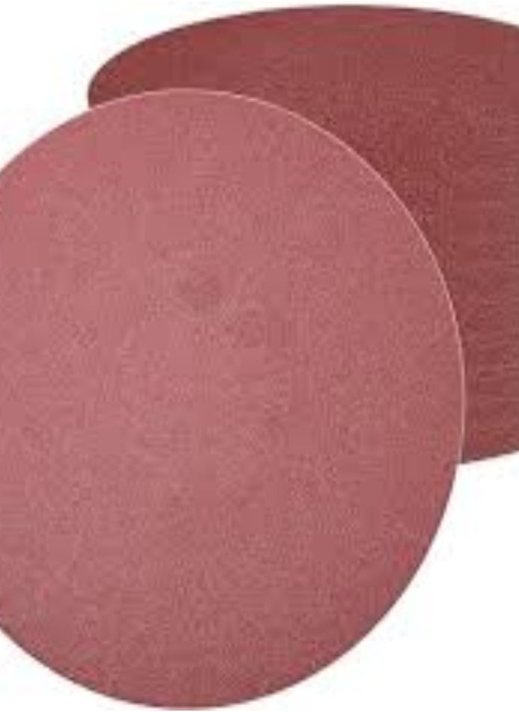 KNP - KNP 4.5 Hook & Loop Sanding Discs (320 Grit) are used for ultra-fine sanding and achieving a very smooth finish on various surfaces. - Image 1