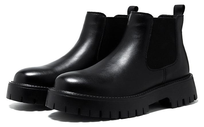 Warrior حذاء مارتن جديد ذو نعل سميك - Image 1