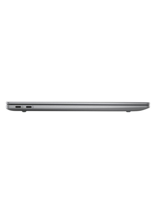 HP كمبيوتر محمول OmniBook X 14-fe0003nx بشاشة مقاس 14 بوصة ومعالج Qualcomm Snapdragon X Elite وذاكرة وصول عشوائي 16 جيجابايت ومحرك أقراص SSD سعة 512 جيجابايت ورسومات مدمجة ونظام تشغيل Windows 11 - Image 5