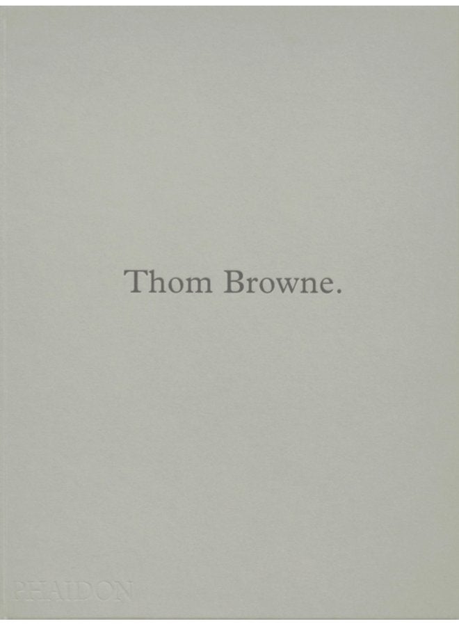 Thom Browne - Hardback