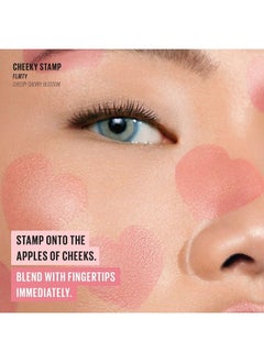 KAJA Cheeky Stamp | Gift, Blendable Blush | 06 Flirty - cheery cherry blossom | Cruelty-free, Vegan, Paraben-free, Sulfate-free, Phthalates-free, K-Beauty - pzsku/Z15A4E0279CD8673E81F2Z/45/_/1679019065/7af68407-b0a0-4390-b378-8be4954a0abf