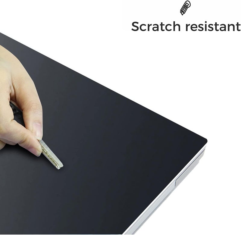 AORTDES 17 17.3 Inches Laptop Skin Sticker Netbook Skin Sticker Personalized Reusable Notebook PC Art Protector Cover - Image 3