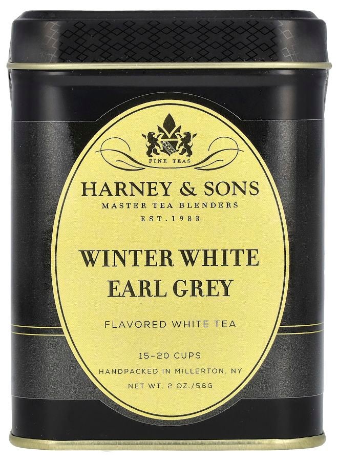 شاي أبيض شاي شتاء مبكر 2 أونصة (56 جرام)