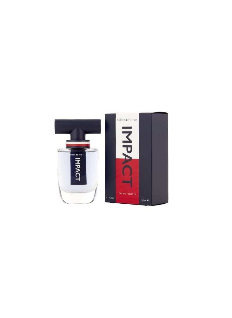 TOMMY HILFIGER عطر إمباكت 50 مل  - Image 1