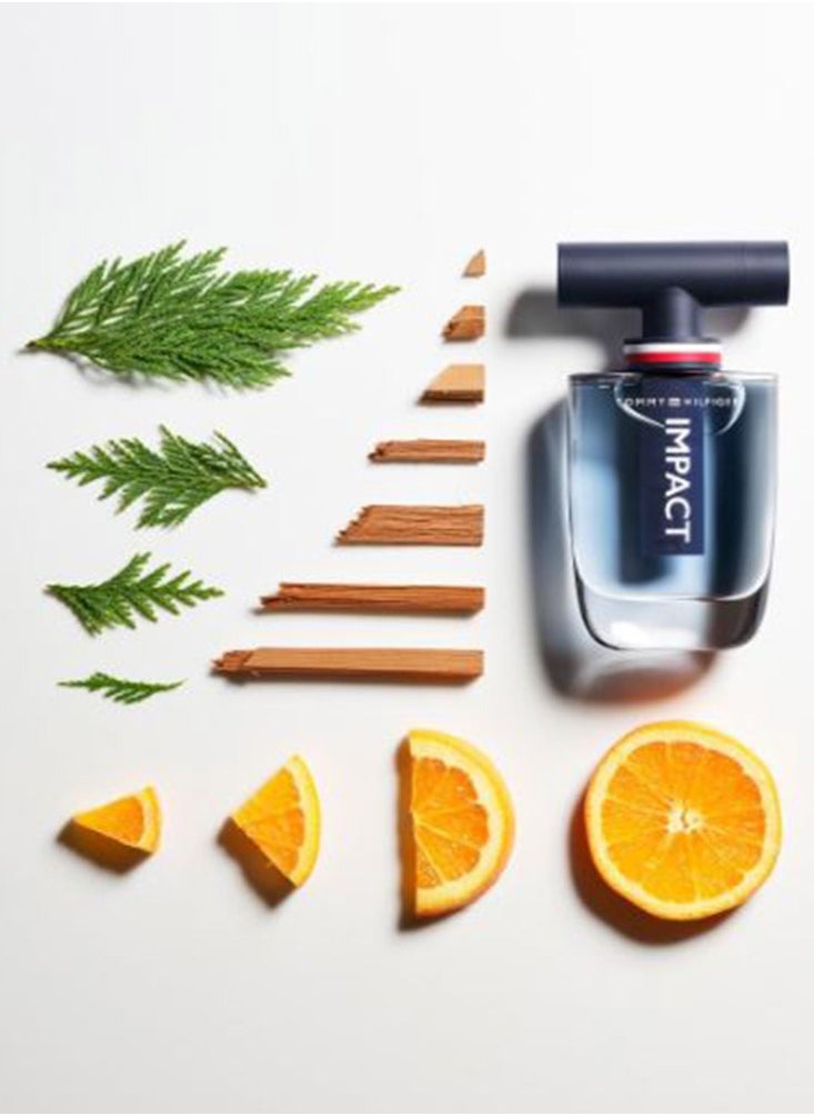 TOMMY HILFIGER عطر إمباكت 50 مل  - Image 5