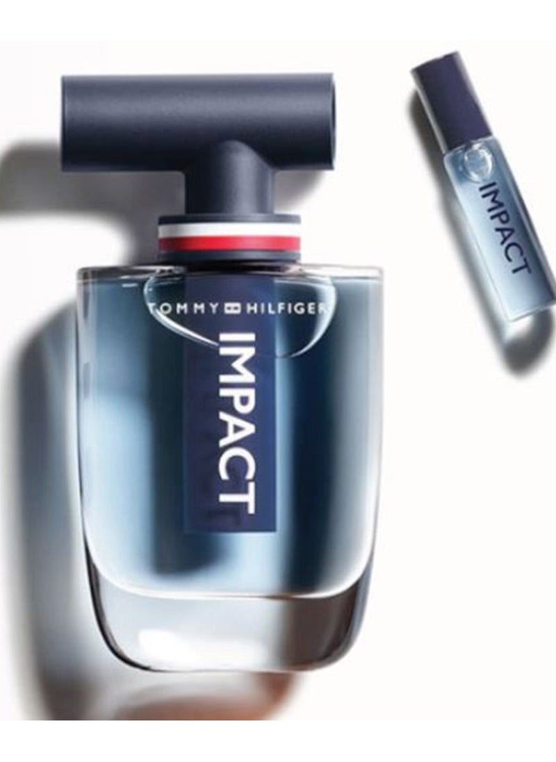 TOMMY HILFIGER عطر إمباكت 50 مل  - Image 2
