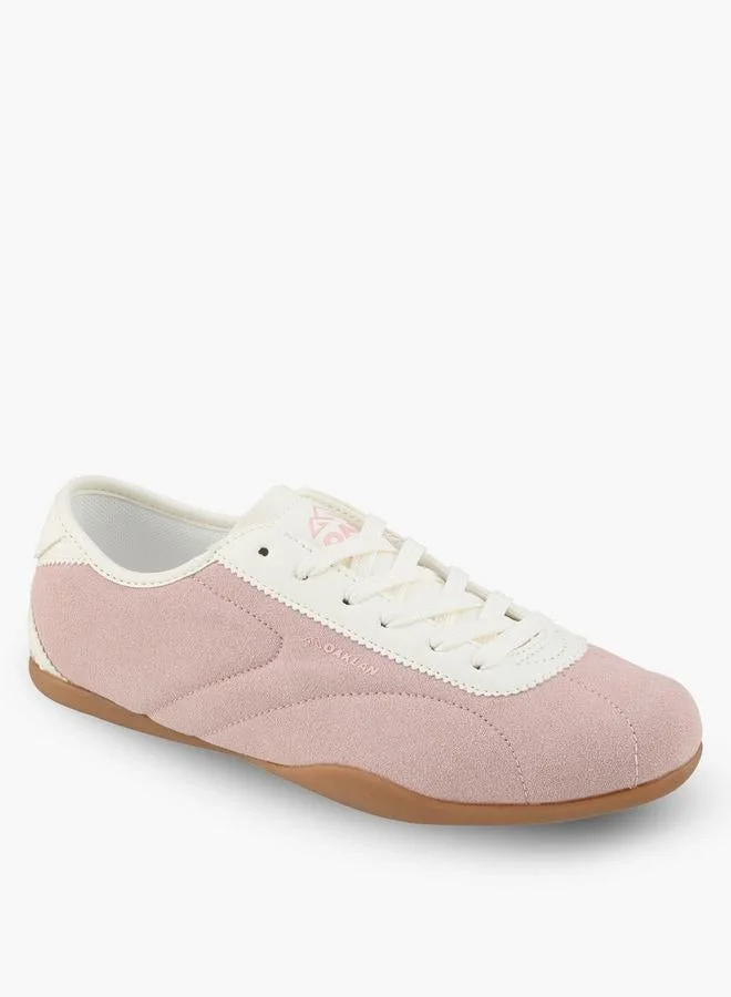 شو اكسبرس Women Lace-Up Sneakers