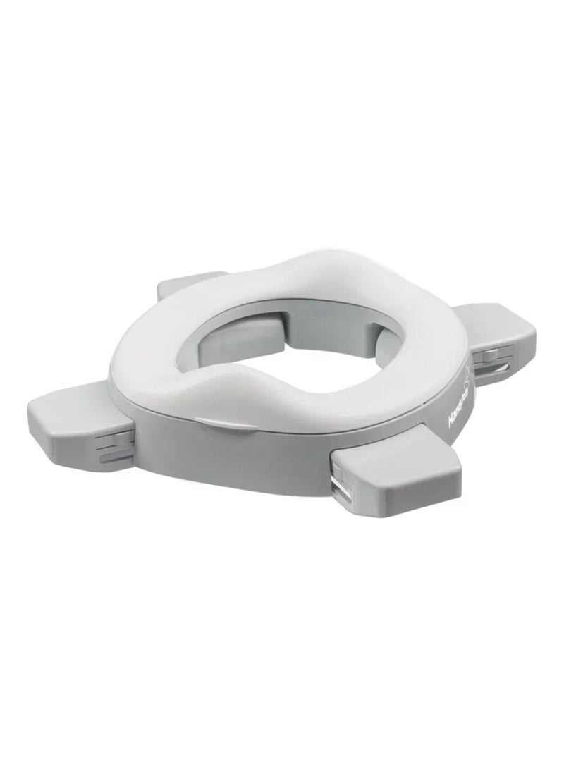 Foldable Kids Potty Compact, Lightweight, Sturdy Design – Easy to Use, Travel-Friendly with Leak-Proof Bags & Reusable Liner - Image 5