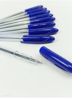 Blue 9 Pens