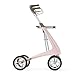 byACRE Carbon Ultralight Rollator Walker 106 lbs Adult Walkers with 4 Wheels and Seat Lightweight Seated Walkers with Wheels Foldable Rolling Walker with Seat Walker for Adults - Image 1