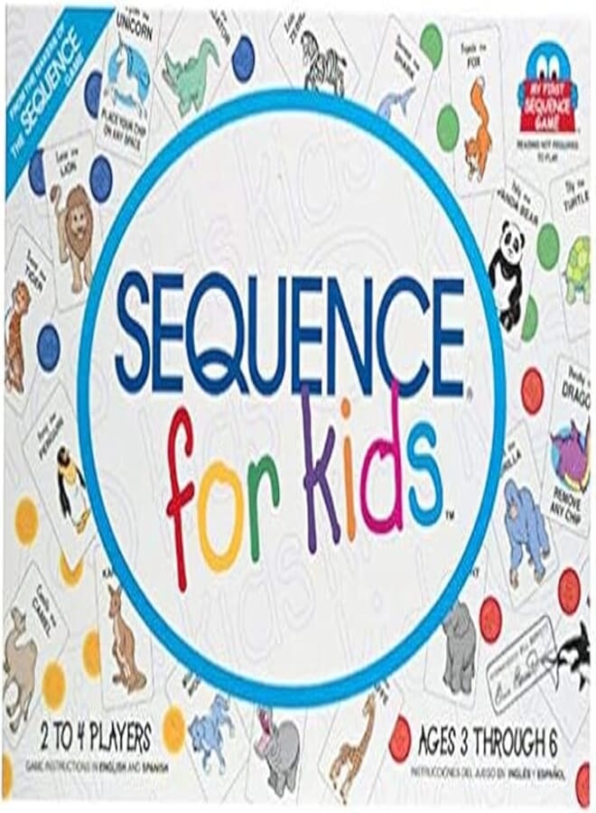 Jax Sequence for Kids