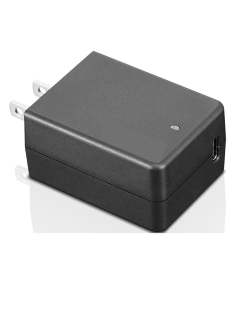 Terabyte محول فائق الحمل 45 واط USB-C، شاحن حائط AC لأجهزة اللابتوب والهواتف الذكية والأجهزة اللوحية، ضوء مؤشر، رقم الموديل WAH007، GX20U90488 - Image 2