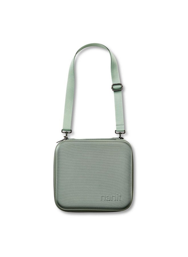 Nanit Nanit Night Light and Camera Travel Case - Green - Image 1