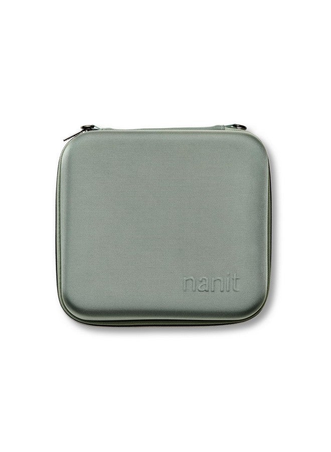 Nanit Nanit Night Light and Camera Travel Case - Green - Image 2