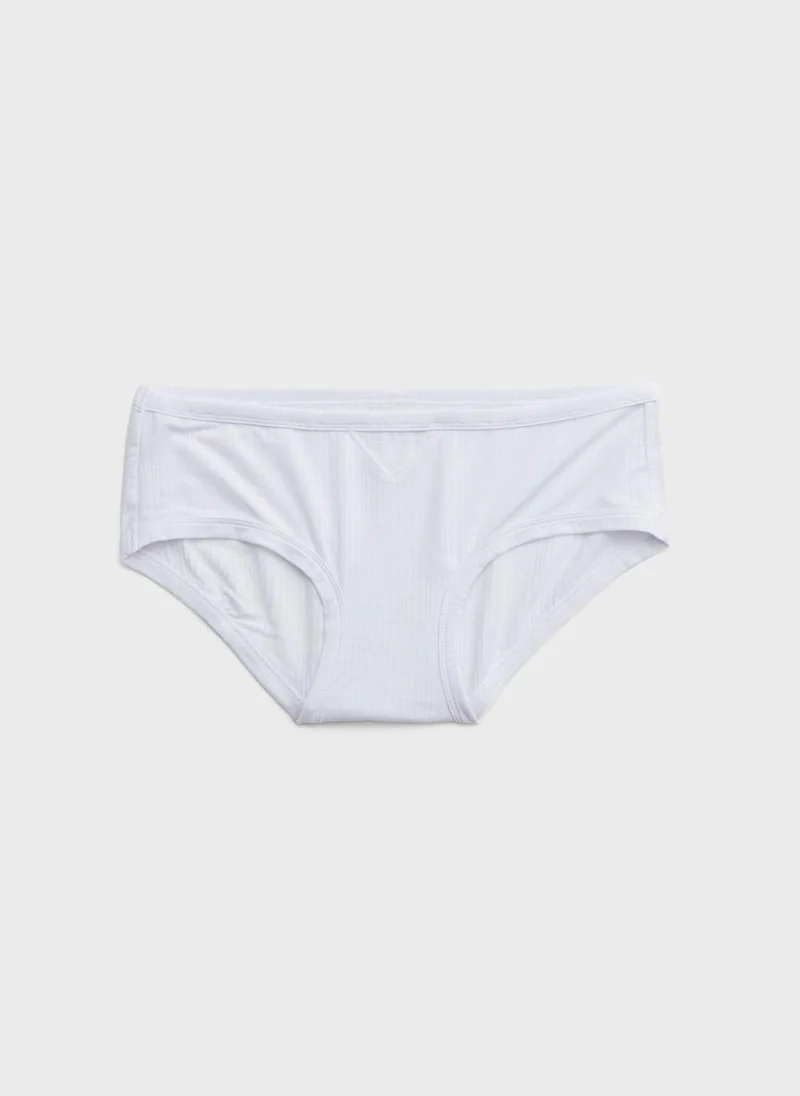 Aerie High Leg Briefs