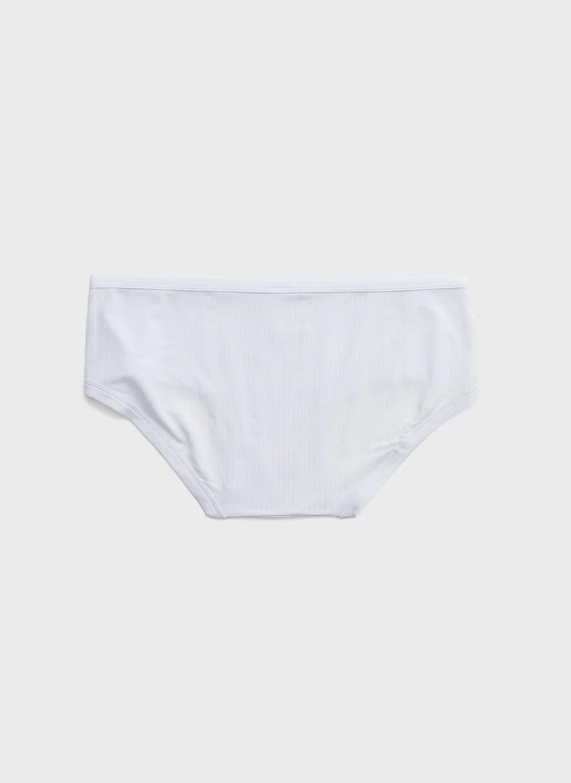 Aerie High Leg Briefs
