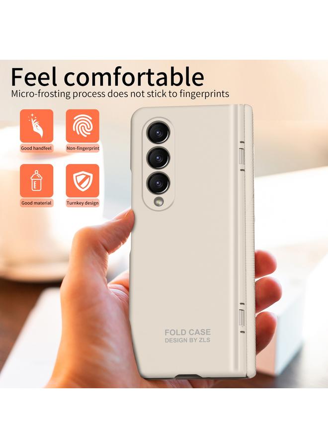 S-TOP Case For Samsung Galaxy Z Fold4 5G Extraordinary Series Hinged Folding Full Phone Case - Image 2