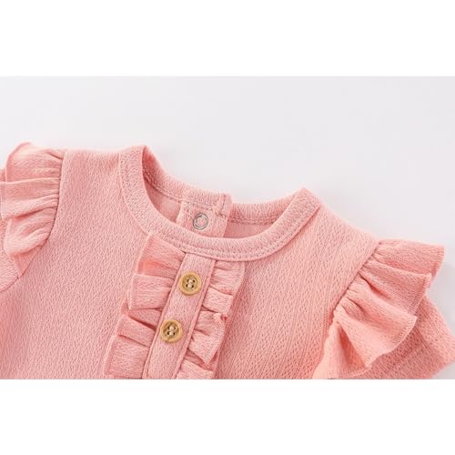 JELYLOVE Unisex Baby Boy Girl Clohtes Pants Sets 23 pack Cotton Casual New born Clothing Comfort Infant Birthday Outfit - Image 2