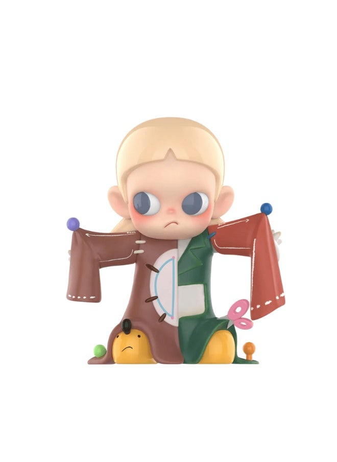 POP MART Zsiga We All Are Kids Series Figures 