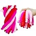 Holydeck 36 Pack Valentines Day Gifts Stretchy Strings Sensory Autism Toys Stretchy Fidget Toys Great for Kids Girls Boys Valentines Treat Bags Stress Relief Party Favors Gifts Valentines - Image 2