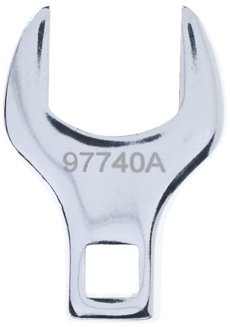 SUNEX TOOLS 97740A 1/2" Dr. 1-1/4" Jumbo Crowfoot Wrench CRV - Image 3