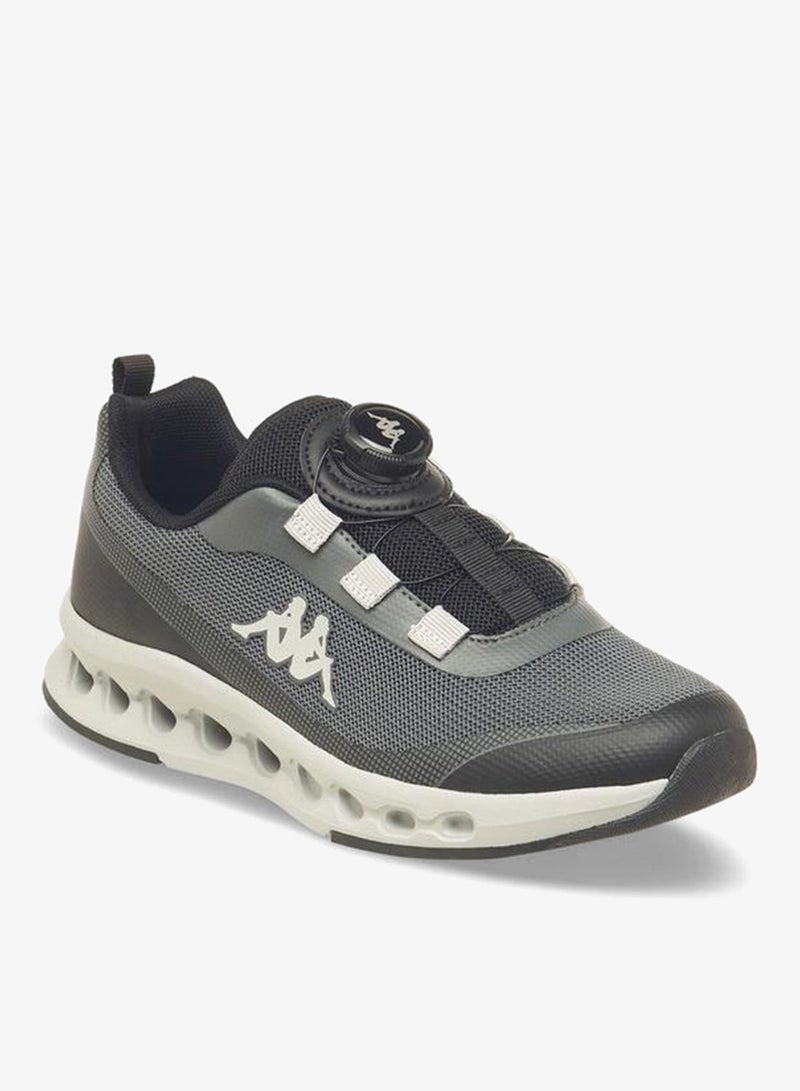 Kappa Boys Rotating Buckle Sports Shoes - Image 2