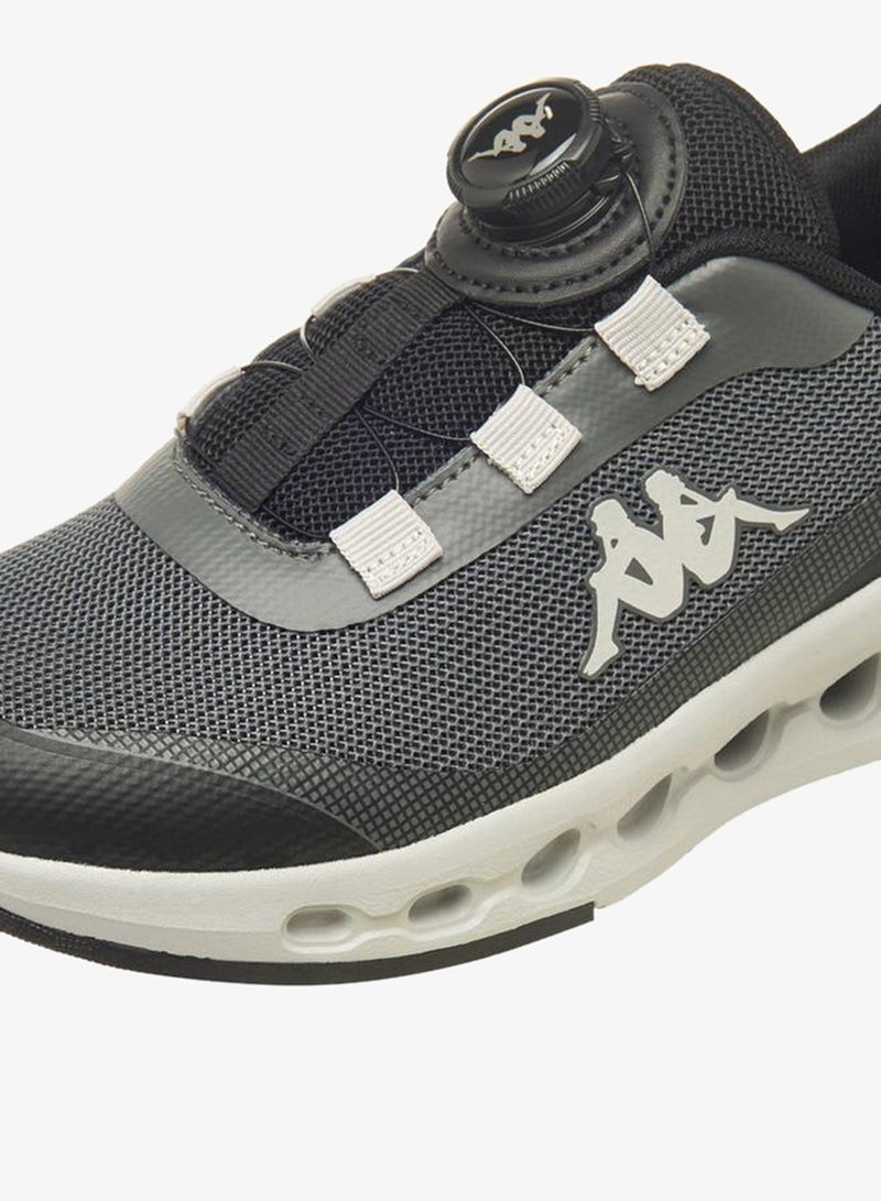 Kappa Boys Rotating Buckle Sports Shoes - Image 4