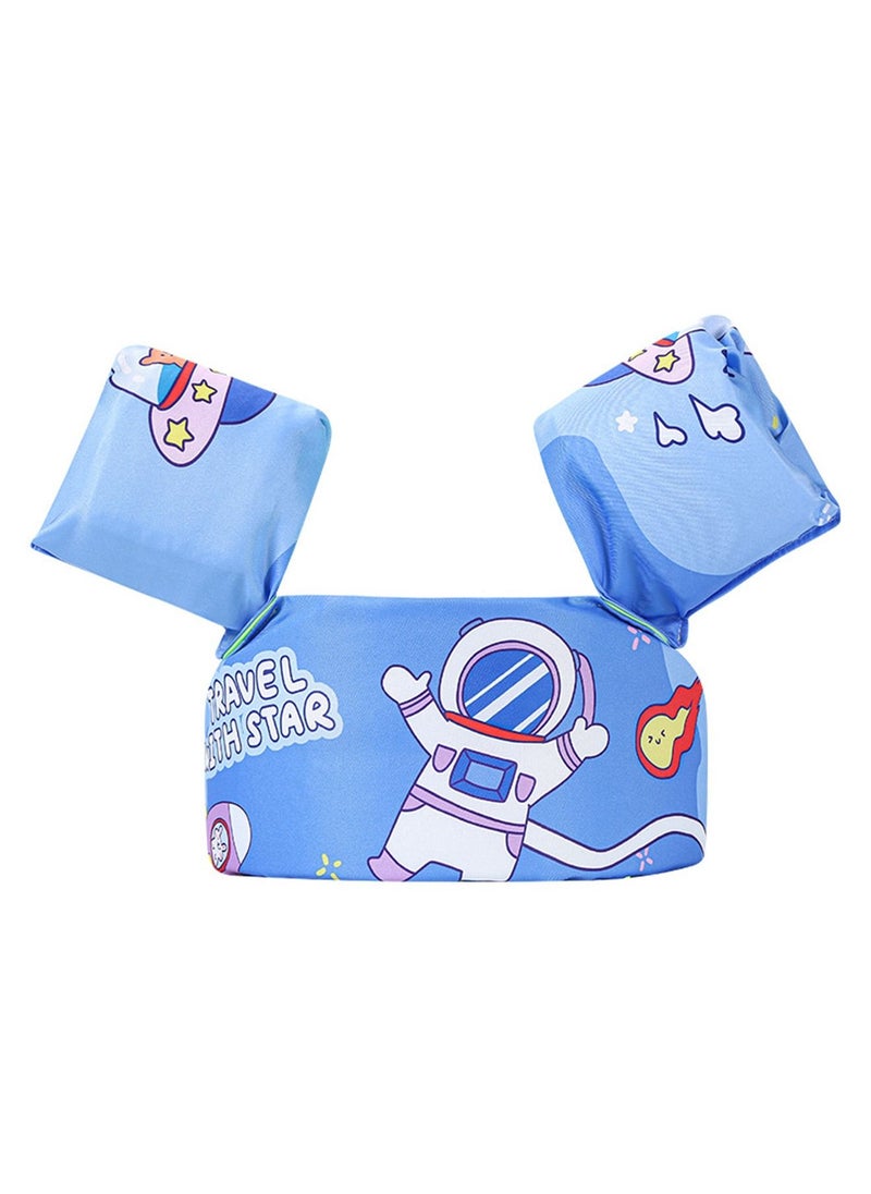 LIMOS Swim Vest for Kids Swimming Aid Floats with Arm Wings Suitable for 10 26kg Child  - Image 1