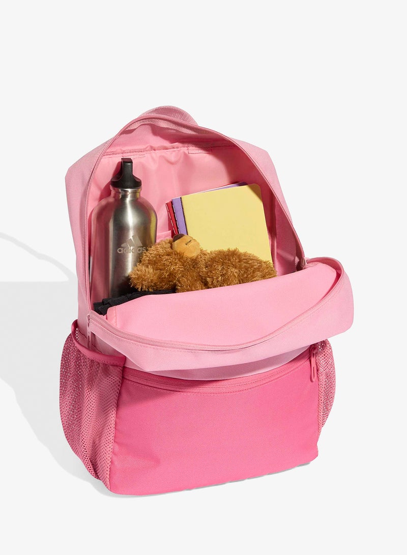 Adidas Kids Seasonal Essential Colorblock Backpack - Image 3