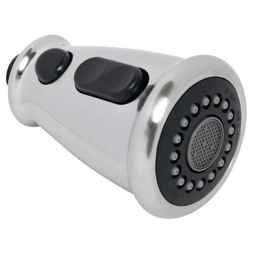 American Standard M9536630750A HANDSPRAY FOR KITCHEN FAUCETSYMPHONY Stainless Steel - Image 1