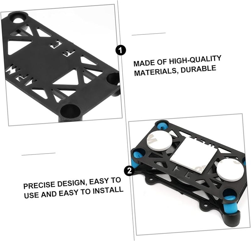 KK Flight Controller Vibration Damping Mounts Shock Absorber Pads Plastic Random Style - Image 5
