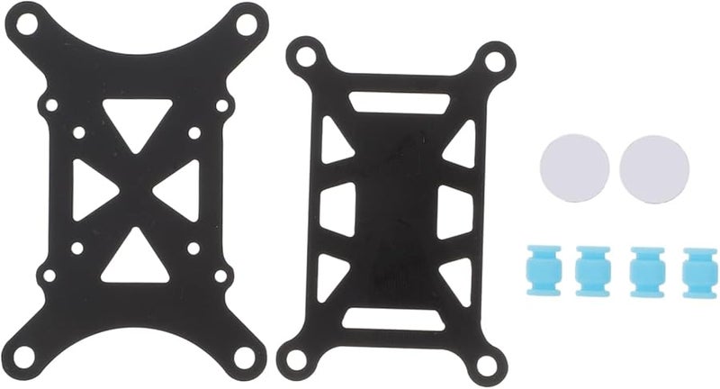 KK Flight Controller Vibration Damping Mounts Shock Absorber Pads Plastic Random Style - Image 2