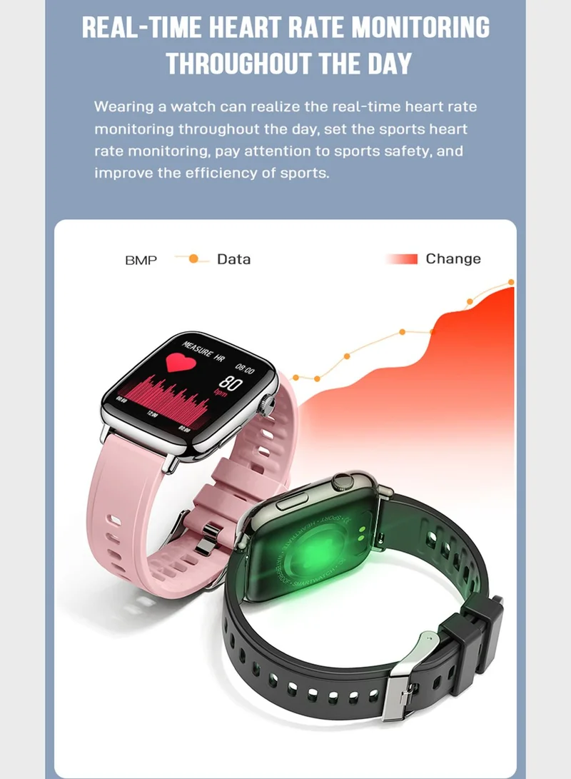 Seventy Five Smart Watch With Multiple Fitness Features