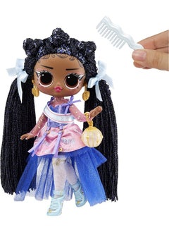 MGA Entertainment L.O.L. Surprise! Tweens Series 3 Nia Regal Fashion Doll with 15 Surprises Including Accessories for Play & Style, Holiday Toy Playset, Great Gift for Kids Girls Boys Ages 4 5 6+ Years Old  - Image 2