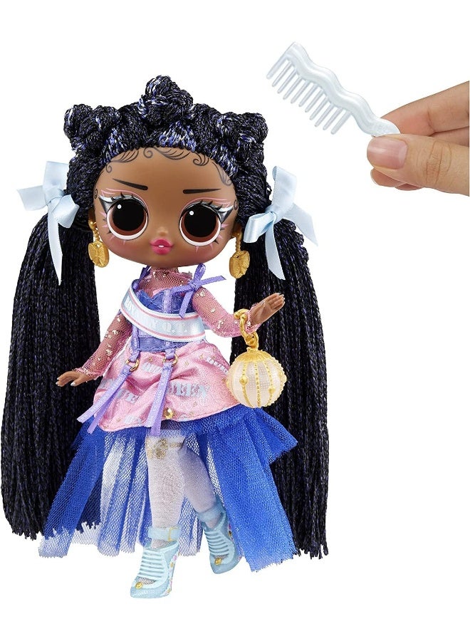 MGA Entertainment L.O.L. Surprise! Tweens Series 3 Nia Regal Fashion Doll with 15 Surprises Including Accessories for Play & Style, Holiday Toy Playset, Great Gift for Kids Girls Boys Ages 4 5 6+ Years Old - Image 2