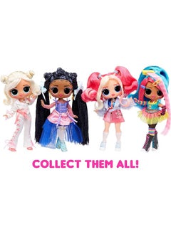MGA Entertainment L.O.L. Surprise! Tweens Series 3 Nia Regal Fashion Doll with 15 Surprises Including Accessories for Play & Style, Holiday Toy Playset, Great Gift for Kids Girls Boys Ages 4 5 6+ Years Old  - Image 5