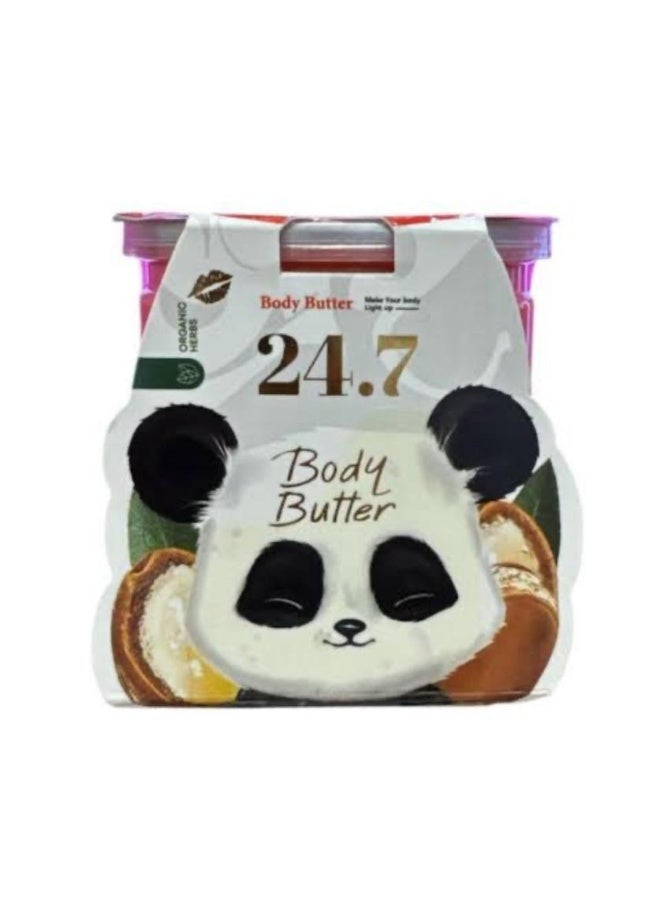 24.7 Ultra-Nourishing Body Butter – Deep 24-Hour Hydration for Soft, Radiant Skin - Image 1