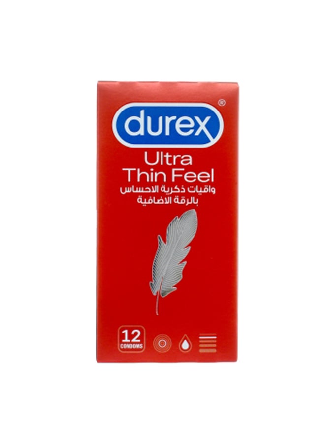 Durex Fetherlite Ultra- Pack Of 12 - Image 2