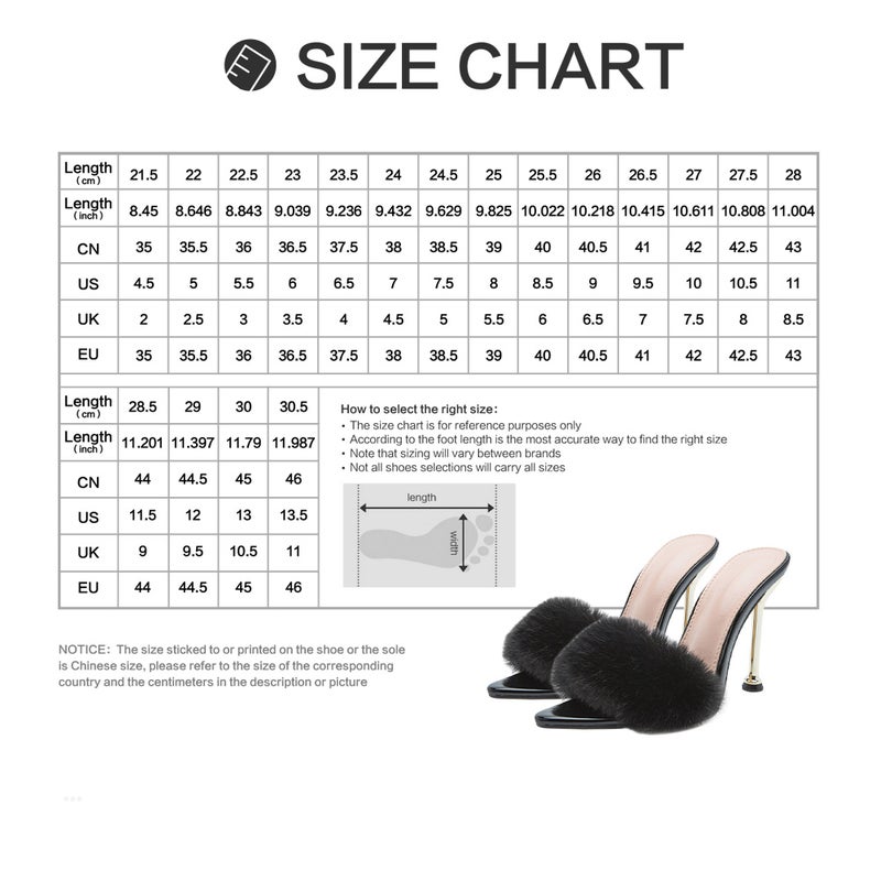 1 Pair Girl Stylish High-heeled Sandals Decor Sandals Thin Heel Sandals - Image 2