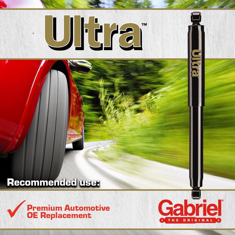 Gabriel 70049 Ultra Shock Absorber for Trucks - Image 4