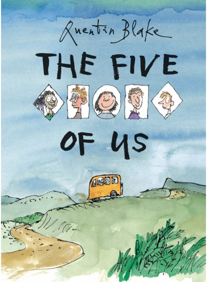 The Five of Us 