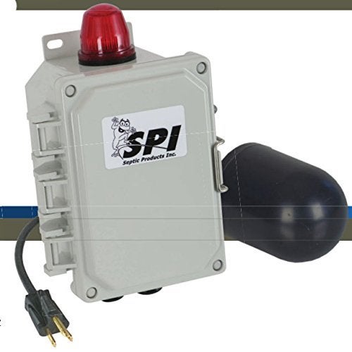 SPI Observer 500 - Indoor/Outdoor High Water Alarm - (10A500 / SMD-5H) - Image 4