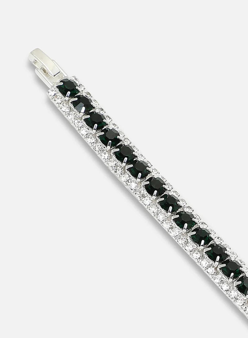 SOHI Party Artificial Bracelet Jewellery