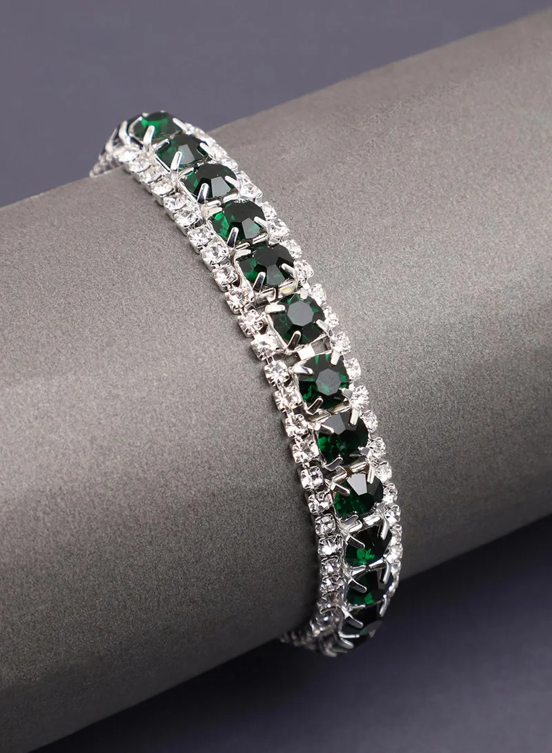 SOHI Party Artificial Bracelet Jewellery