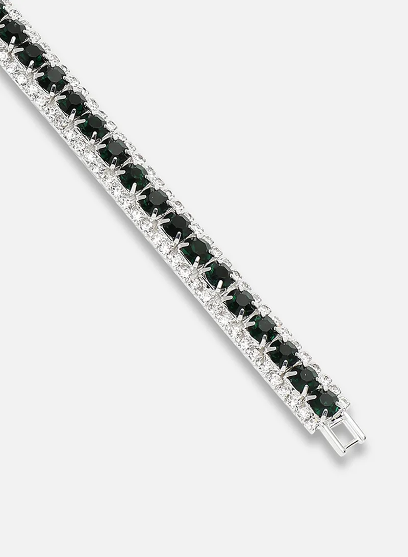 SOHI Party Artificial Bracelet Jewellery