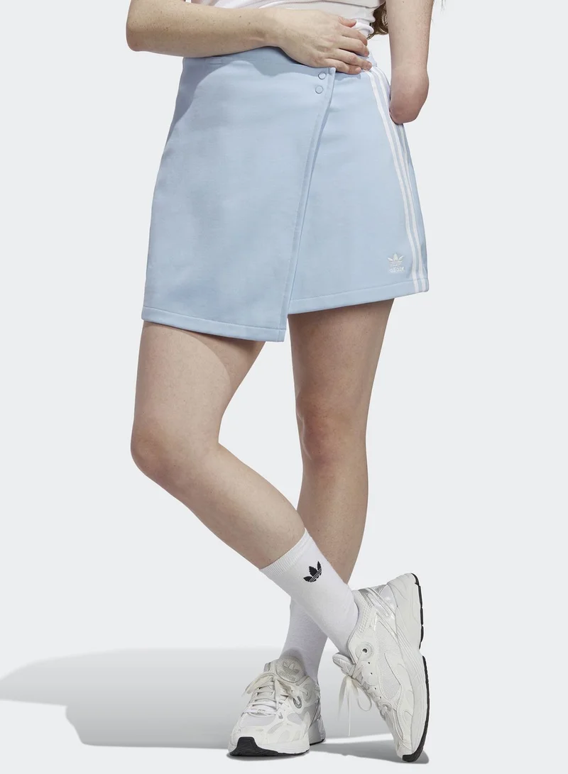adidas Originals Adicolor 3 Stripe Classics Skirt