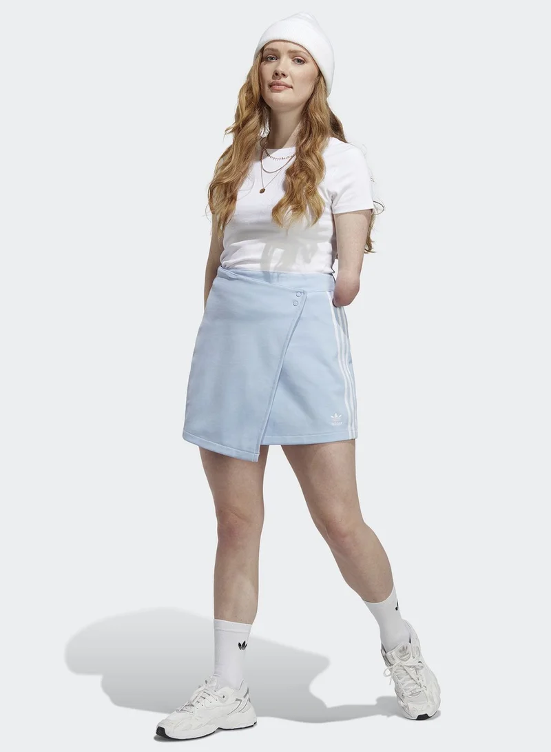 adidas Originals Adicolor 3 Stripe Classics Skirt